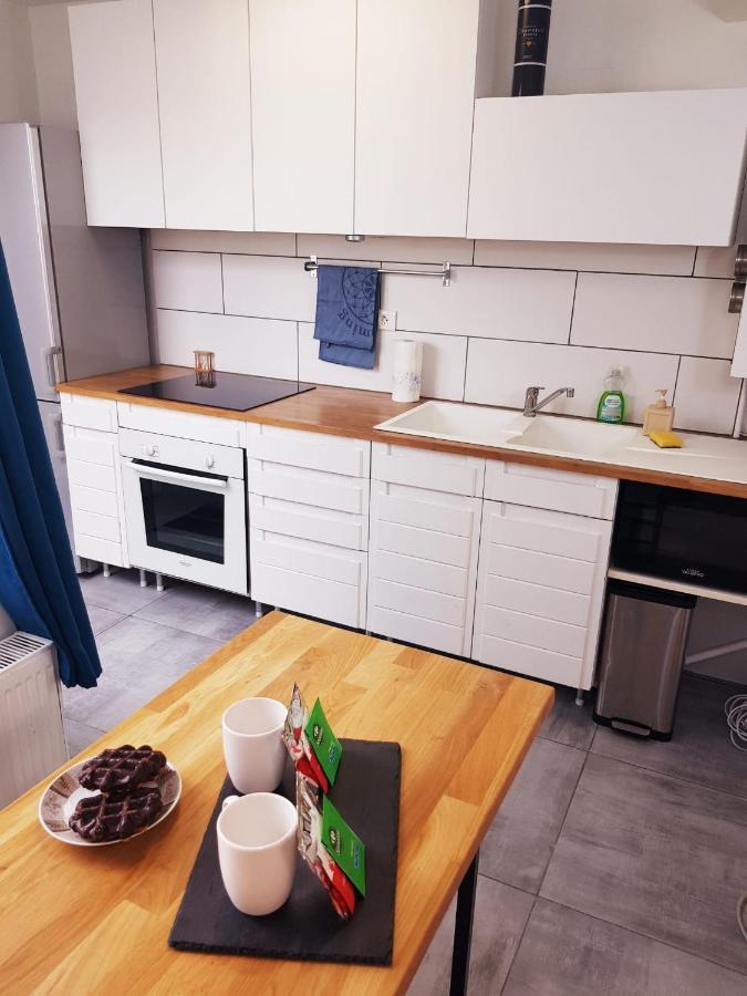 Le Chat D'Or - 35M2 - Terrasse - Bbq - Wifi Hd Амиен Екстериор снимка